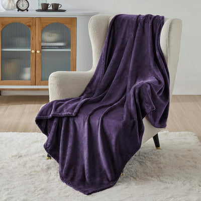 BEDSURE Kuscheldecke Flauschig Decke Fleecedecke - Wohndecke Warm Winter Weich, Sofadecke XL, Decke