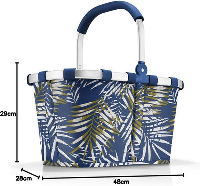 reisenthel Frühling/Sommer 21 Trolley mit Schwenkrollen, Einheitsgrösse Jungle Space