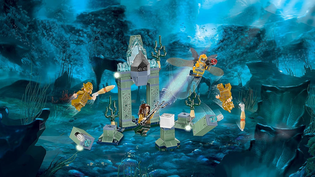 LEGO Super Heroes 76085 - Das Kräftemessen um Atlantis
