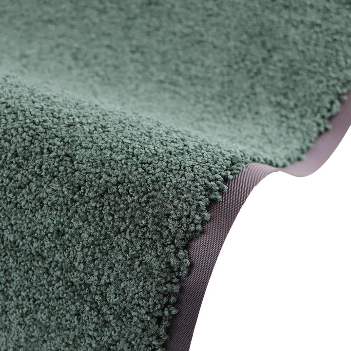 Primaflor Schmutzfangmatte | Zanzi | 60x180cm | Waldgrün Waldgrün 60 x 180 cm (Rechteckig), Waldgrün