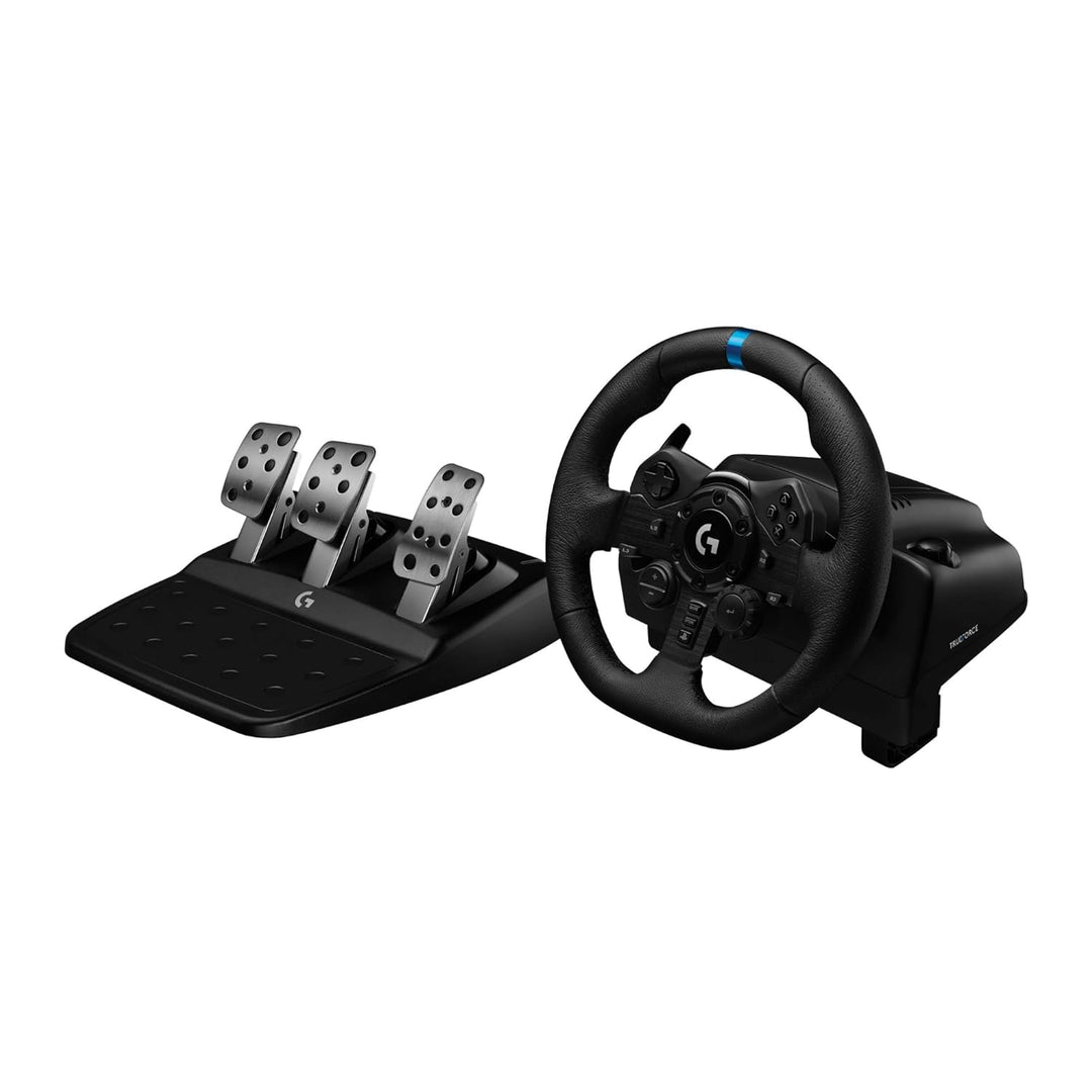 Logitech G G923・Lenkrad-・Pedale- und Schaltknüppel-Set (991-000532)