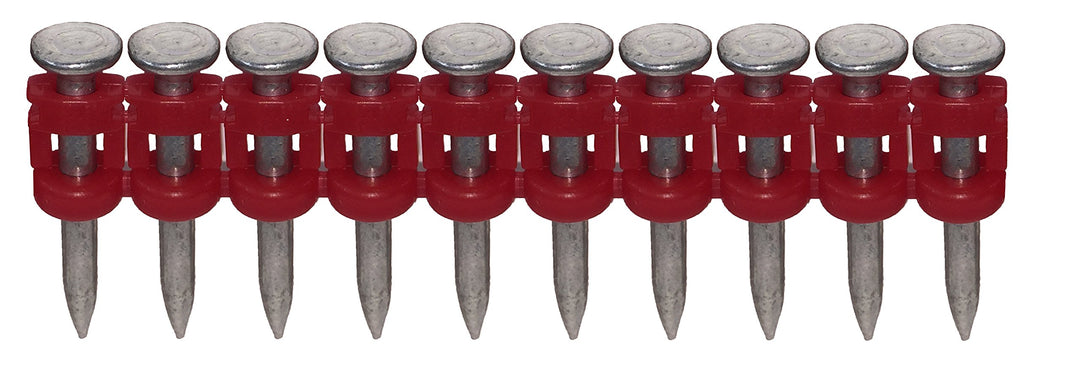 N.1000 Nieten für Nagelmaschinen: Spit Pulsa 800 / 700P / 700E - Pulsa 1000 / TF - Pulsa 40 P/E - Ti