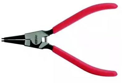 KS Tools SCS Seegering-Zangen-Satz, 6-tlg. in 1/3 Systemeinlage