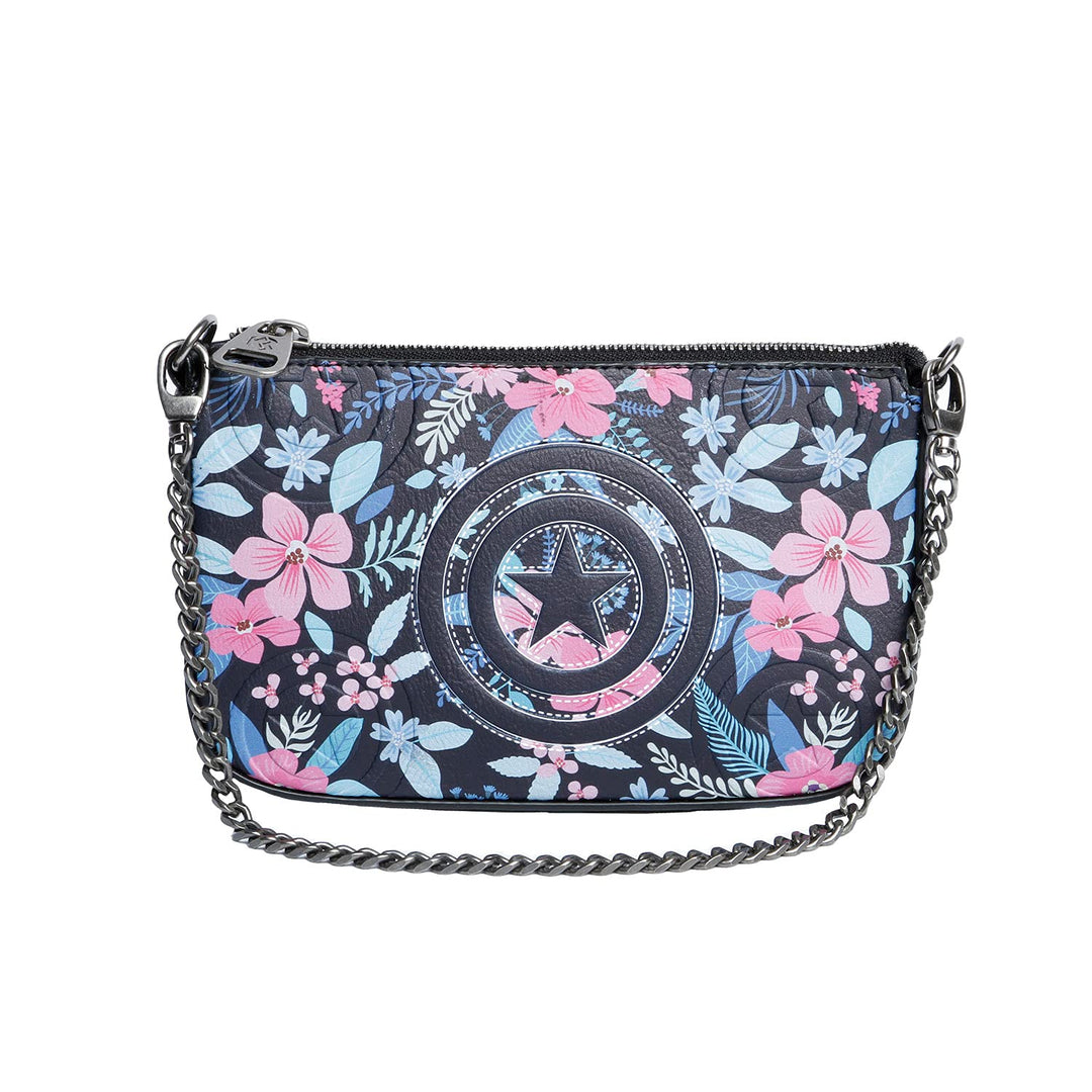 Captain America Spring-IHoney Taschen, Mehrfarbig