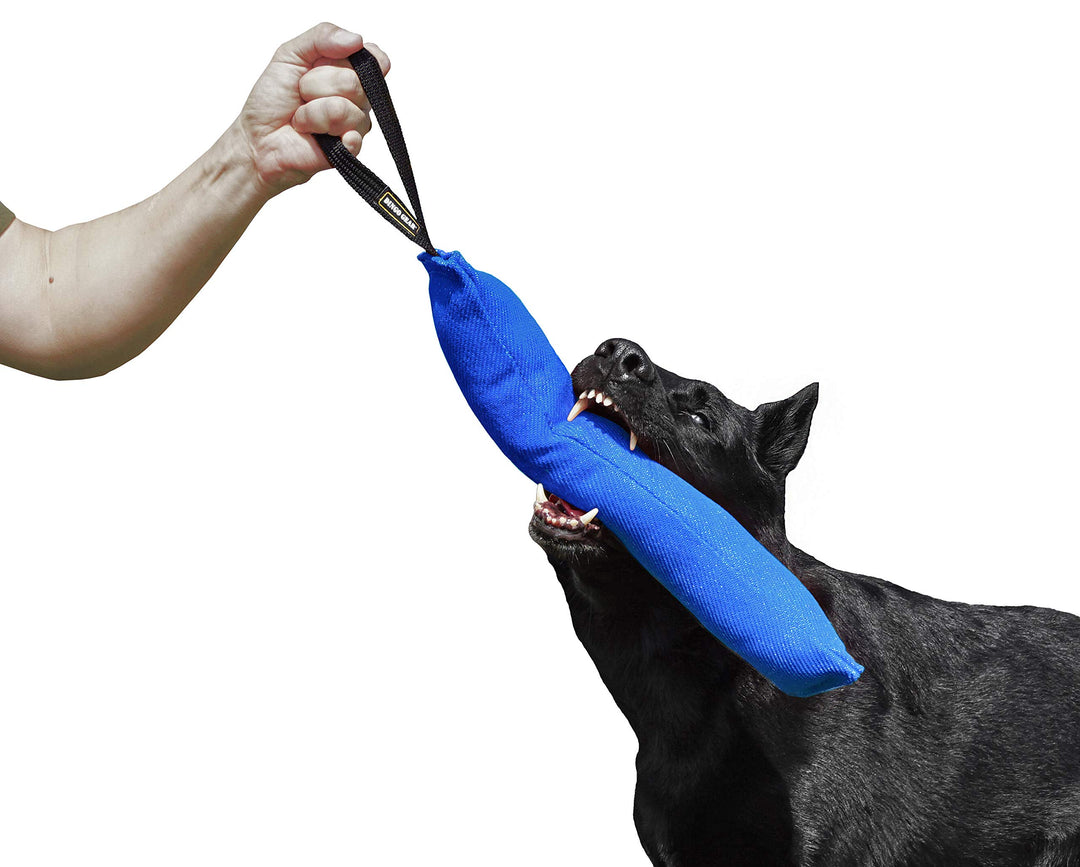 Dingo Gear Baumwolle-Nylon Beisswurst für Hundetraining K9 IGP IPO Obiedence Schutzhund Hundesport,