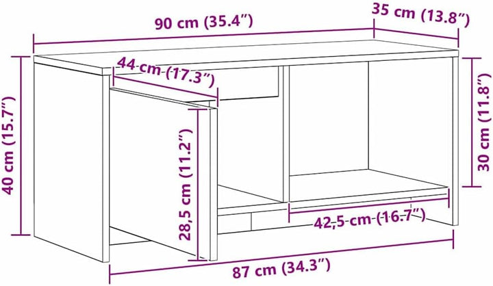 vidaXL Würfelregale - Möbelorganisatoren für drinnen. Super für Dein Wohnzimmer mit einem flexiblen