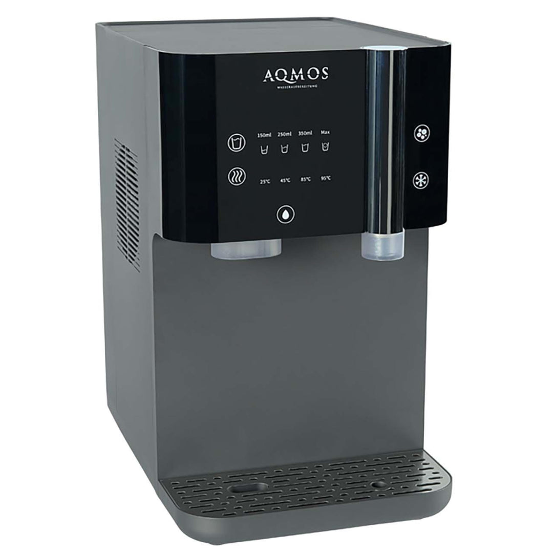 AQMOS Wasserspender Drinking (Schwarz), Schwarz