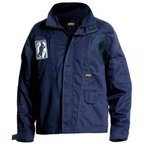 Blakläder Bundjacke "Service" Grösse L in Grau, 1 Stück, 409018359400L Gray L, Gray L