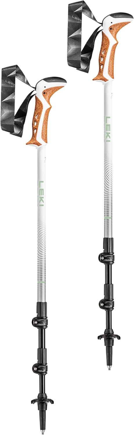 LEKI Jannu einfarbig 90-125, einfarbig 90-125