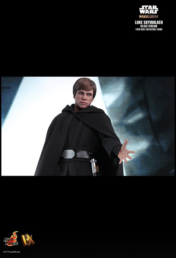Hot Toys 1:6 Luke Skywalker Deluxe - The Mandalorian