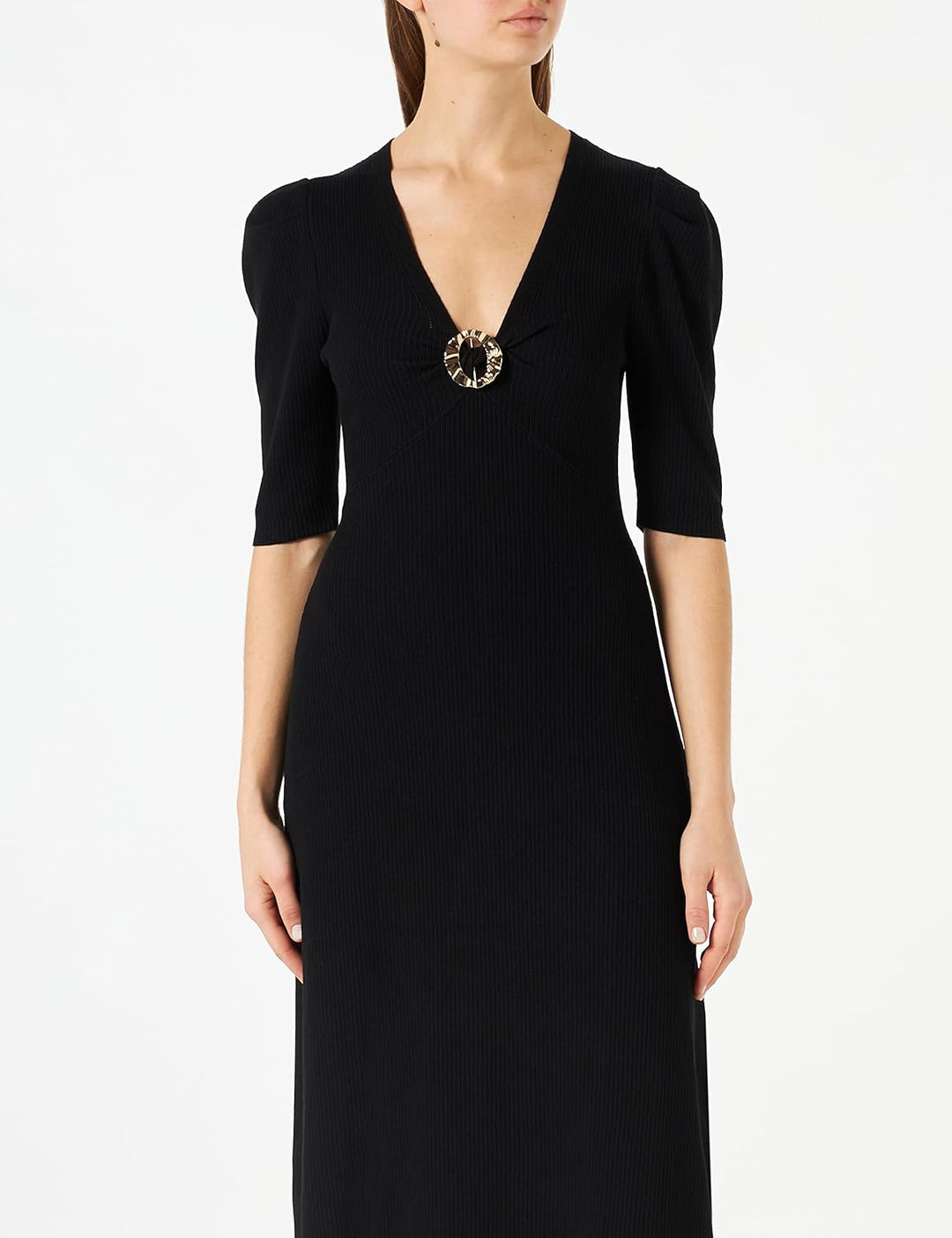 Morgan Damen Cocktailkleid S Schwarz, S Schwarz