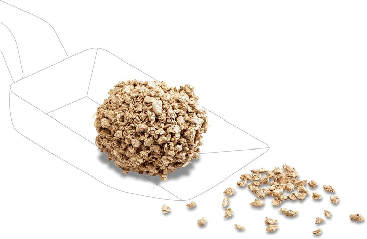 Cat´s Best Öko Plus 60l