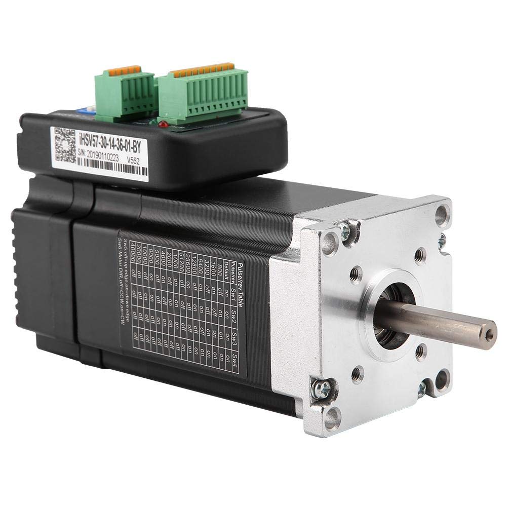 IHSV57-30-14-36-01-BY Integrierter Servomotor, 140 W, 3000 U/min, 0,45 Nm Integrierter Servomotor, D