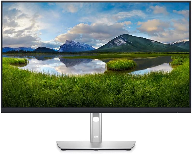 Dell 27 USB-C HUB Monitor, schwarz