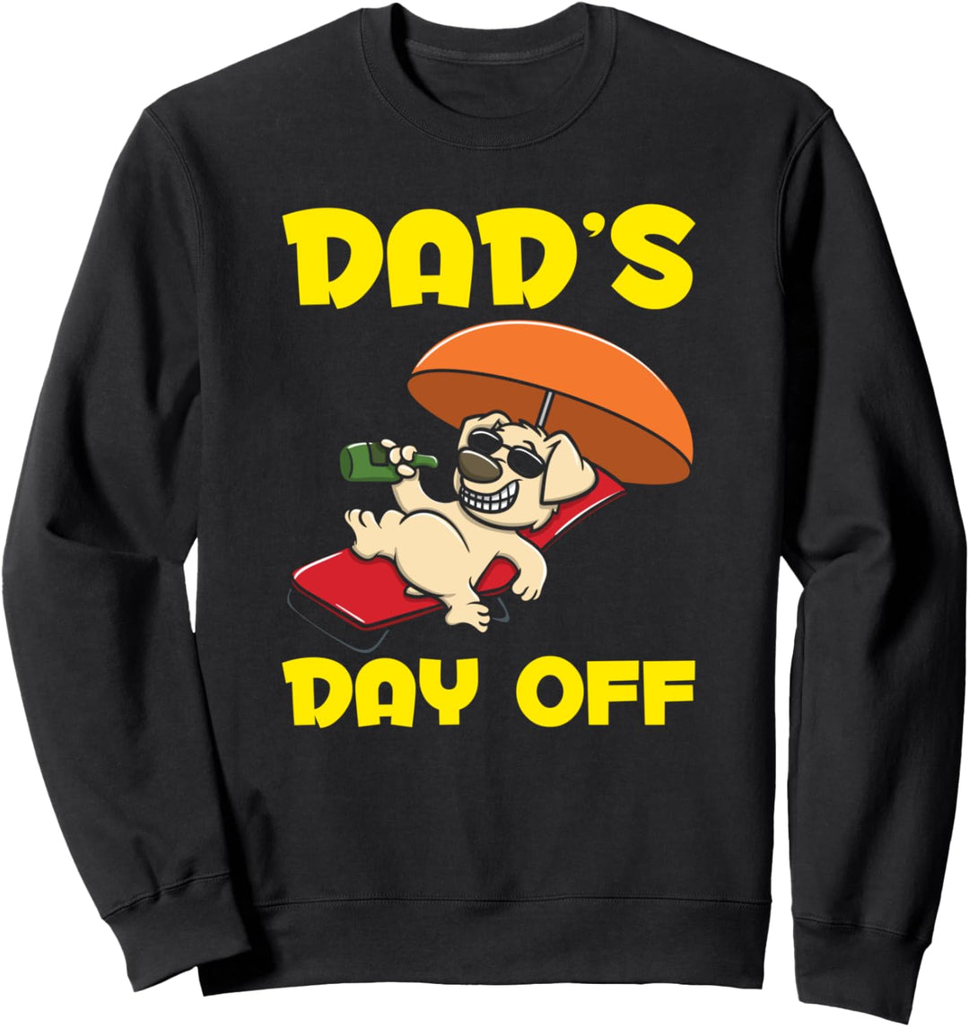 Vatertagshemd Vaters Geburtstagsgeschenk für den besten Papa Sweatshirt
