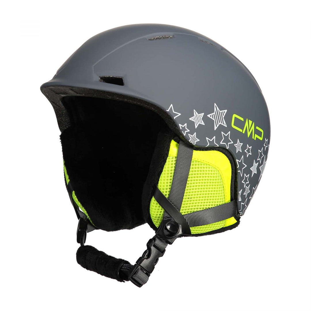 CMP Kinder Casco Da Sci E Snowboard Xj-4 Skihelm XS Anthrazit, XS Anthrazit