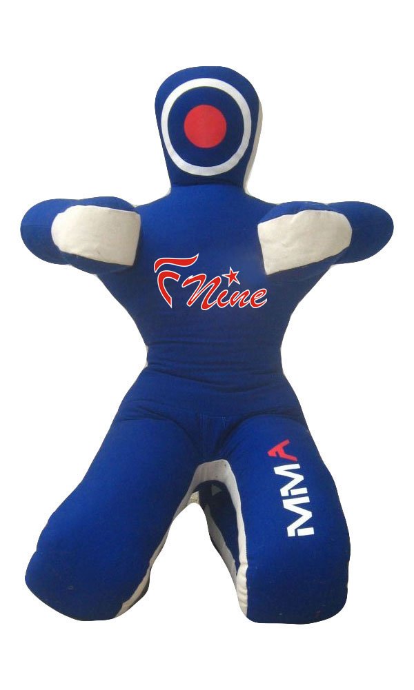 MMA Judo Dummy, Sitting Position for Wrestling, Brazillian jiu Jitsu, Mixed Martial Arts Kick Boxing