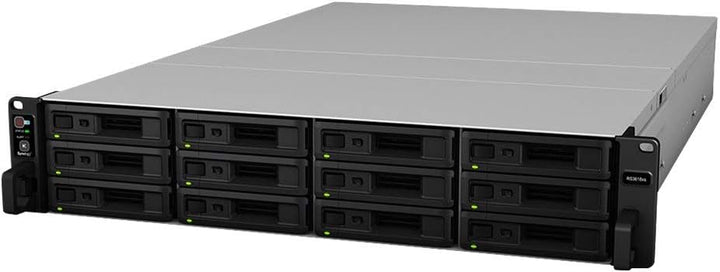 Synology RS3618XS 12-Bay NAS Rack Gehäuse