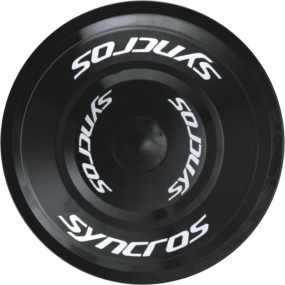 Syncros Headset Pressfit Steuersatz 1 1/8" - 1 1/4 schwarz