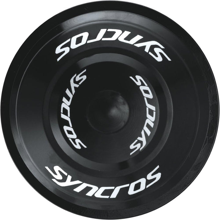 Syncros Headset Pressfit Steuersatz 1 1/8" - 1 1/4 schwarz