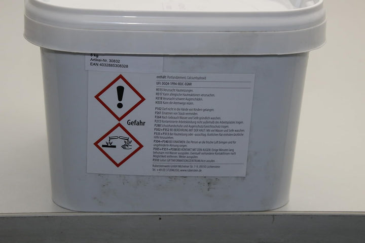 Blitzzement (5 Kilogramm), 5 Kilogramm