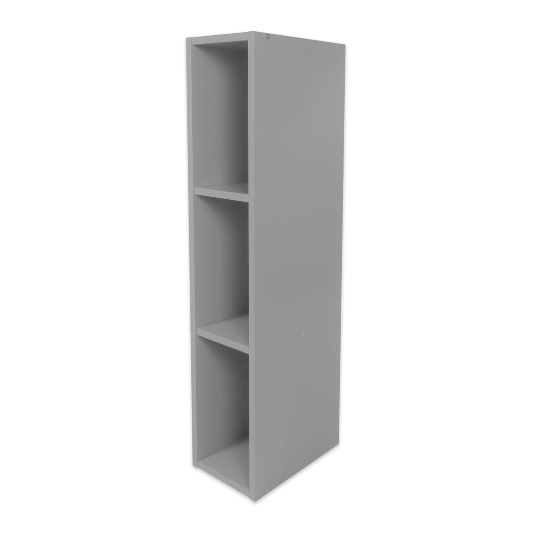 Puckdaddy Lucas | Stauraumregal kompatibel mit IKEA Hemnes Kommoden | 19x30x93cm | Holzstärke: 1,5cm
