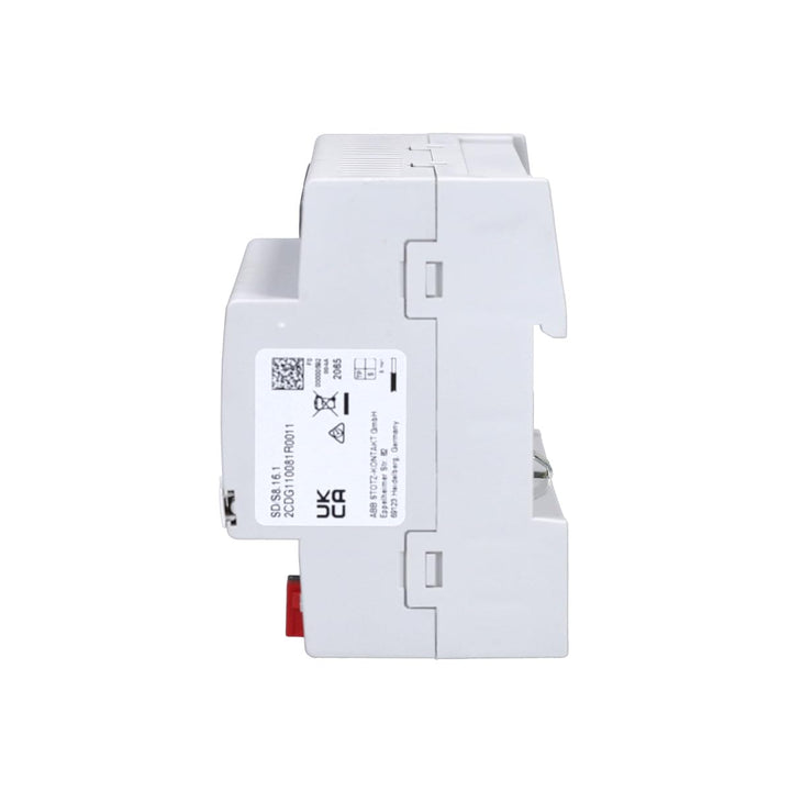 ABB SD/S8.16.1 EIB/KNX Schalt-/Dimmaktor, 16A, REG, 8-fach