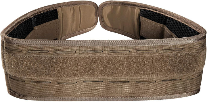 Tasmanian Tiger TT Belt Padding M&amp;P Flache, rutschfeste Polsterung mit Laser-Cut Molle für Dienst un