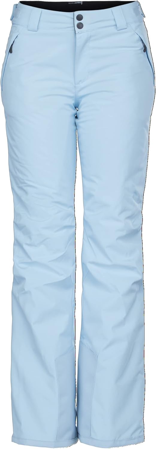 Spyder Damen Hose Section S Light Pastel Blue, S Light Pastel Blue