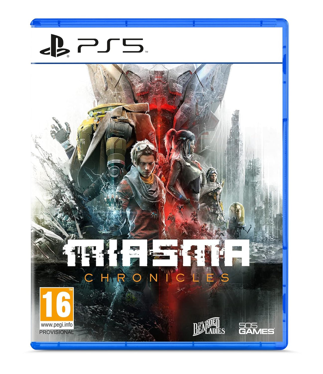 Miasma chronicles