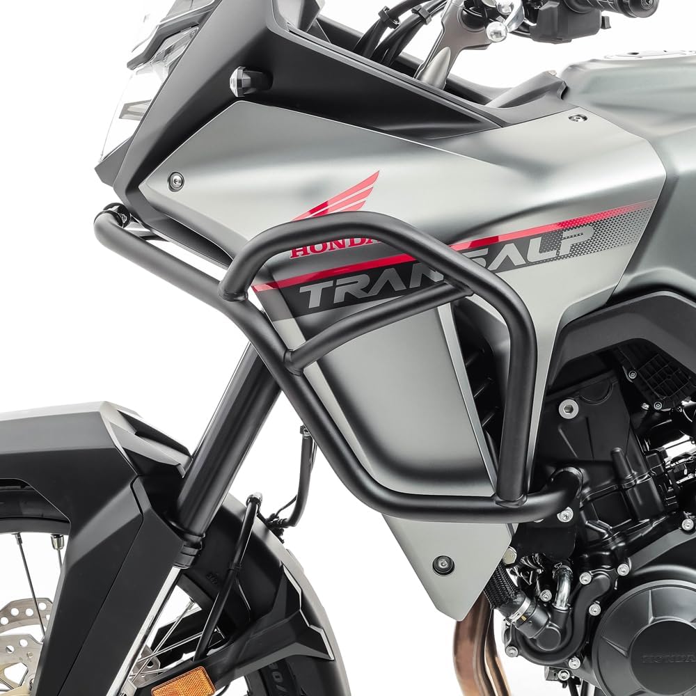 Sturzbügel für Honda Transalp XL 750 23-24 Tankschutzbügel HG14 schwarz