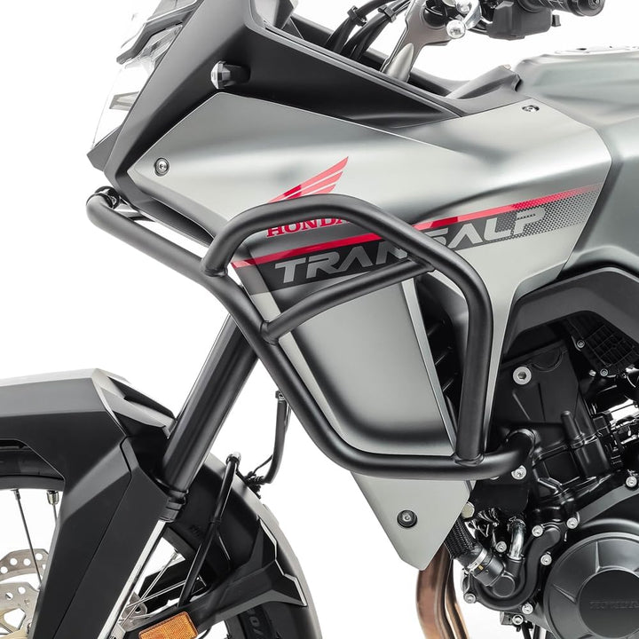 Sturzbügel für Honda Transalp XL 750 23-24 Tankschutzbügel HG14 schwarz