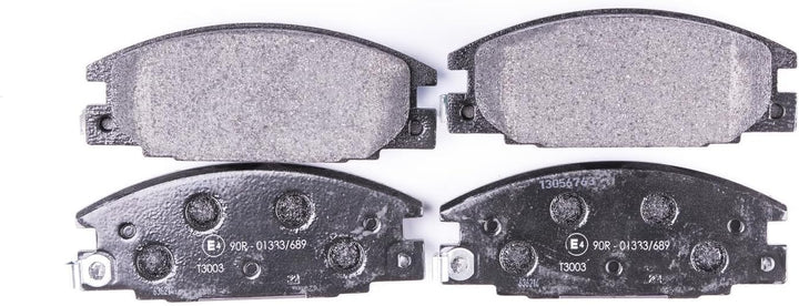 HELLA PAGID 8DB 355 016-341 Bremsbelagsatz - T3003 - Dicke/Stärke: 16.5mm - Bremssystem: Akebono - m