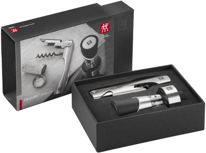 Zwilling 39500-055-0 So melier-Set, 2-teilig 2-tlg. Set, 2-tlg. Set