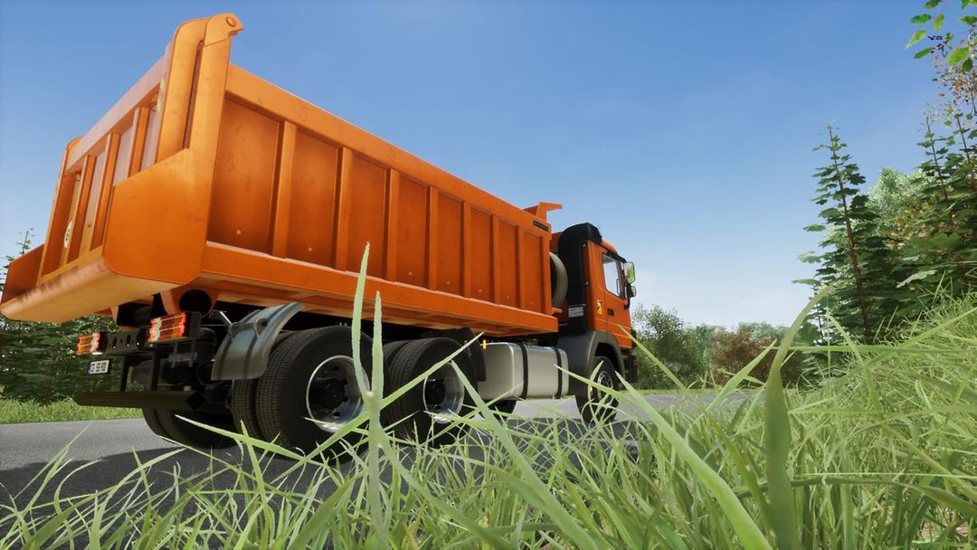 Aerosoft Road Maintenance Simulator
