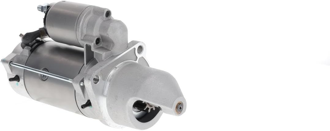 HELLA - Starter/Anlasser - 24V - 4kW - für u.a. Mercedes-Benz LK/LN2 - 8EA 012 586-411
