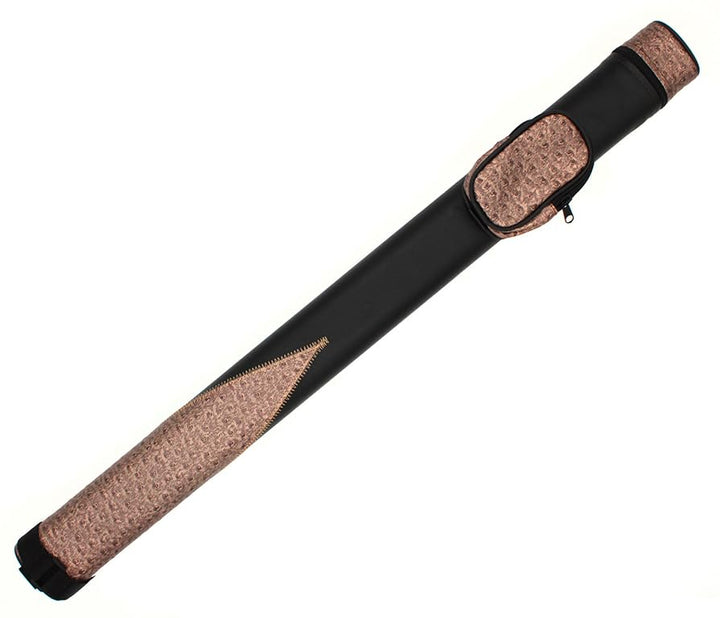 Billard Pool Queue Köcher Tasche Queueköcher, Cue Player II, 1/1, 82 cm Rosé, Rosé
