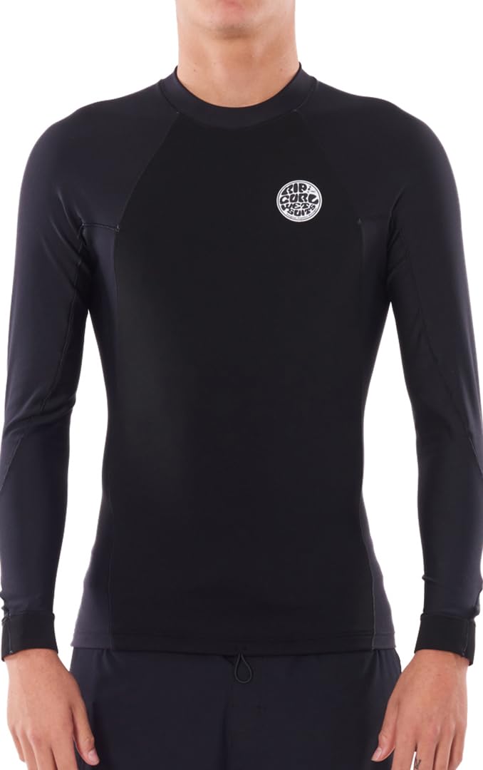 Rip Curl Flash Bomb 0.5 LS Neoprentop 2023 Black, S