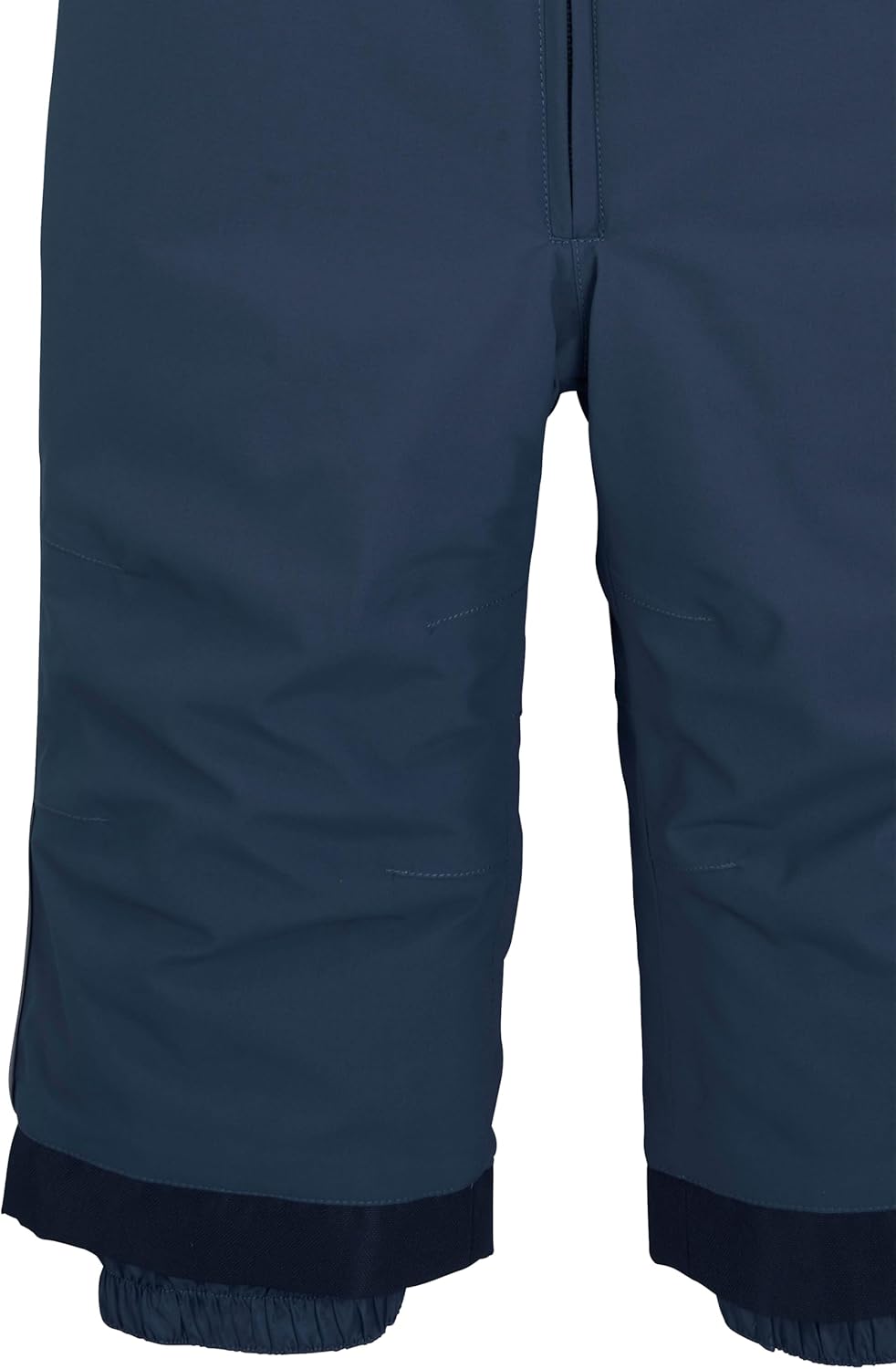 first instinct by killtec Unisex Wärmende Latzhose/Schneeanzug mit Schneefang, Dunkelblau