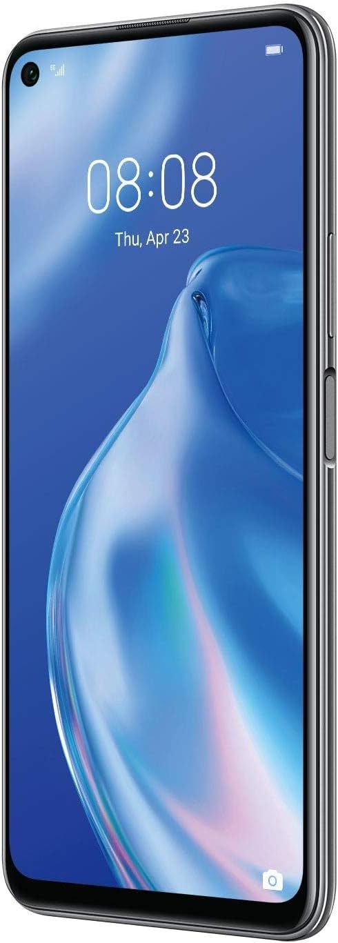 HUAWEI P40 Lite 5G - Smartphone 128GB, 6GB RAM, Dual SIM, Midnight Black