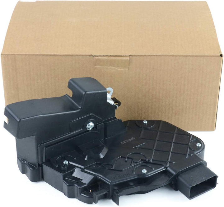 Bisenya LR011277 Türschloss Stellmotor Vorne Links 10-Polig Kompatibel mit Ran*ge Ro*ver Sport 2005-