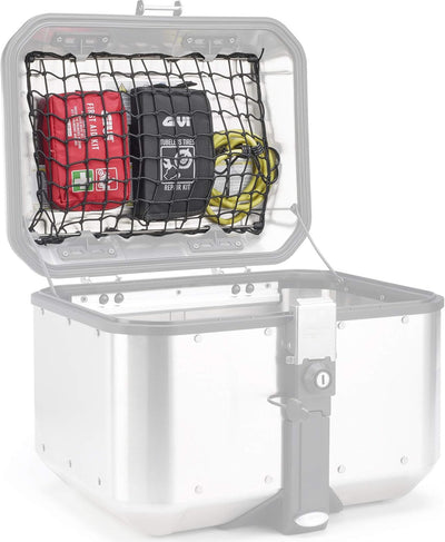 GIVI Elastic Luggage Net for Trekker Dolomiti