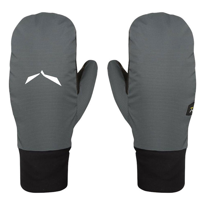 Salewa Damen Ortles Tirolwool Responsive Mittens Women Handschuhe 5/XS BLACK OUT/6080, 5/XS BLACK OU