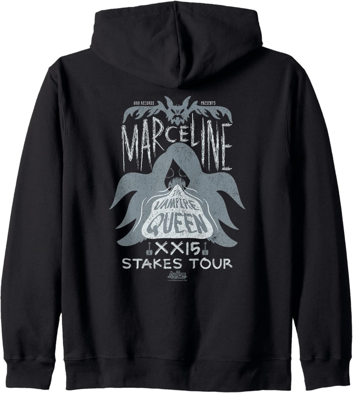 Adventure Time Marceline Vampire Queen Poster Kapuzenjacke