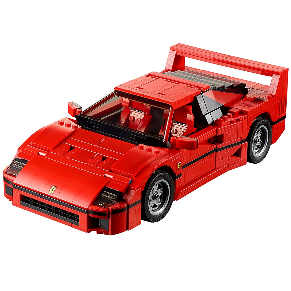 Lego 10248 - Creator Ferrari F40