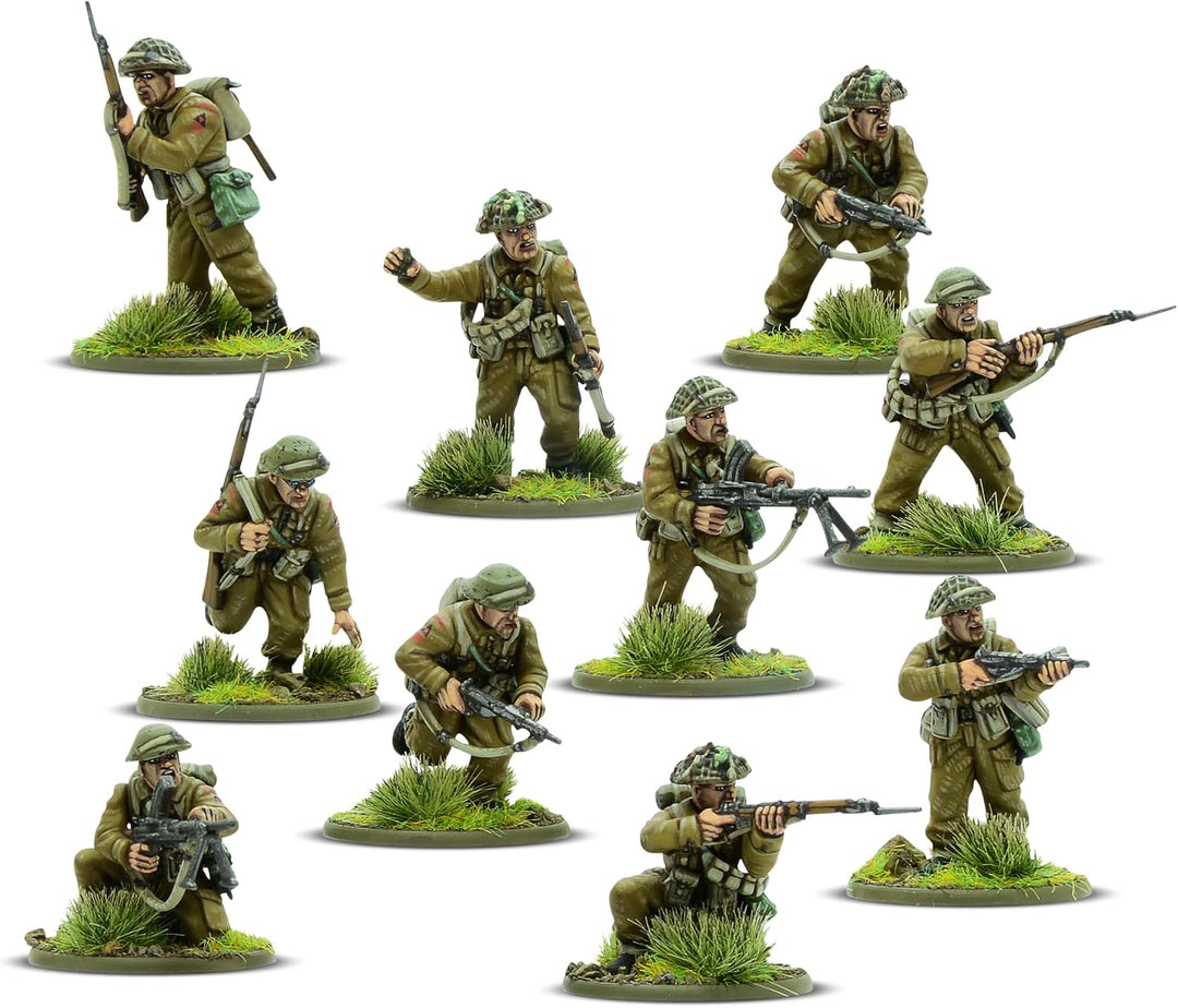 Warlord Games 402011020 Zubehör, Mehrfarbig