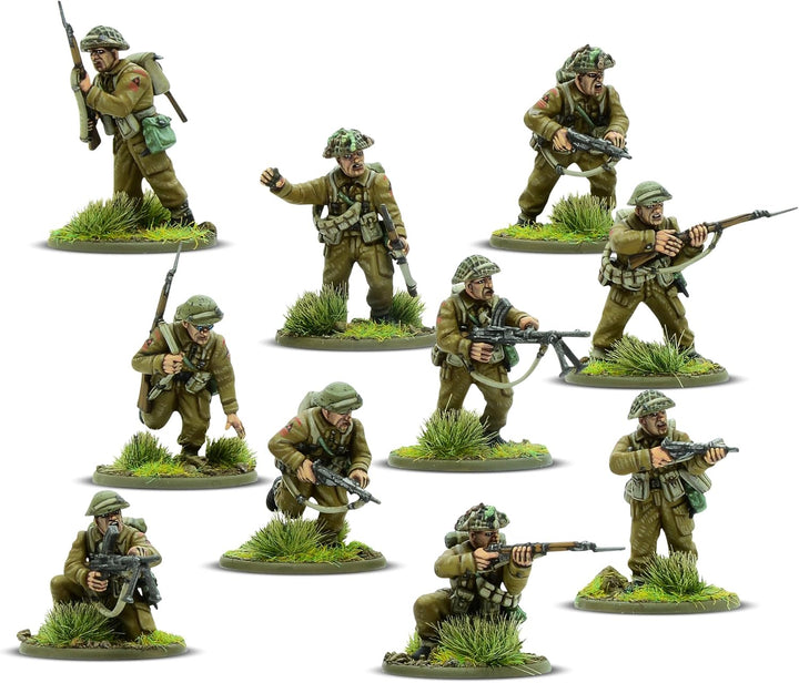 Warlord Games 402011020 Zubehör, Mehrfarbig