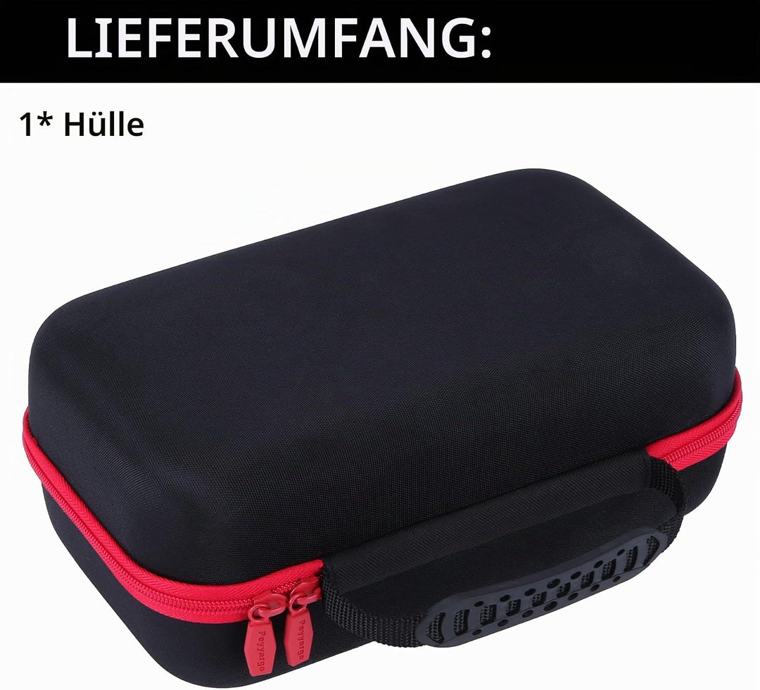 Hart Schutzhülle kompatibel mit Boost HD GB70 UltraSafe Starthilfe Powerbank