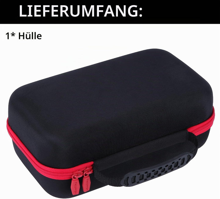 Hart Schutzhülle kompatibel mit Boost HD GB70 UltraSafe Starthilfe Powerbank