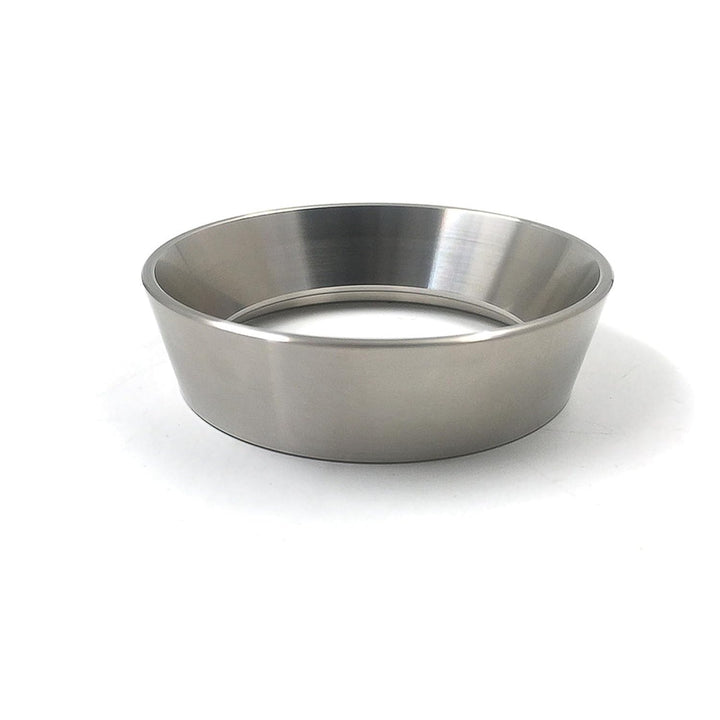 ponezg 58mm Espresso Dosierring Dosiertrichter Edelstahl Trichter für 58mm Portafilter, 58mm Espress